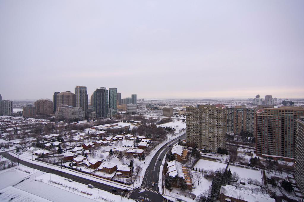 Maplewood Furnished Suites Mississauga Dış mekan fotoğraf