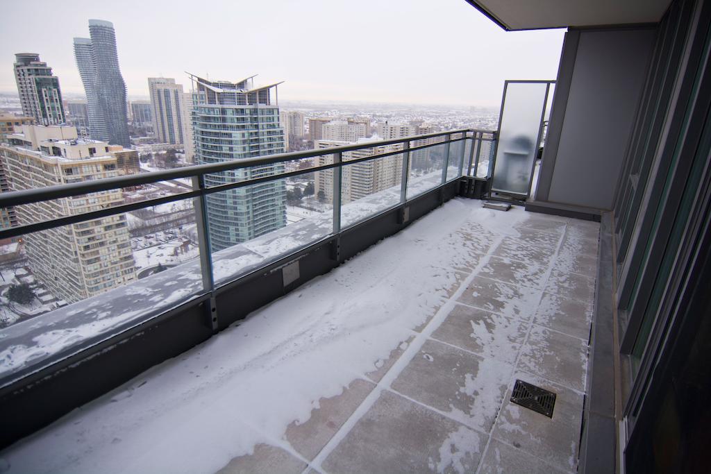 Maplewood Furnished Suites Mississauga Dış mekan fotoğraf