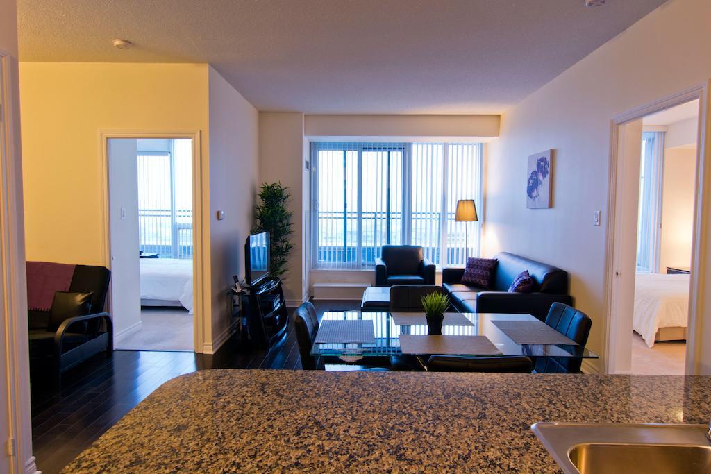 Maplewood Furnished Suites Mississauga Dış mekan fotoğraf