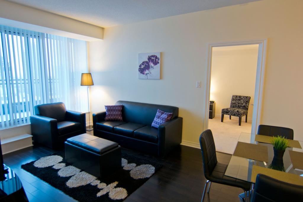 Maplewood Furnished Suites Mississauga Dış mekan fotoğraf