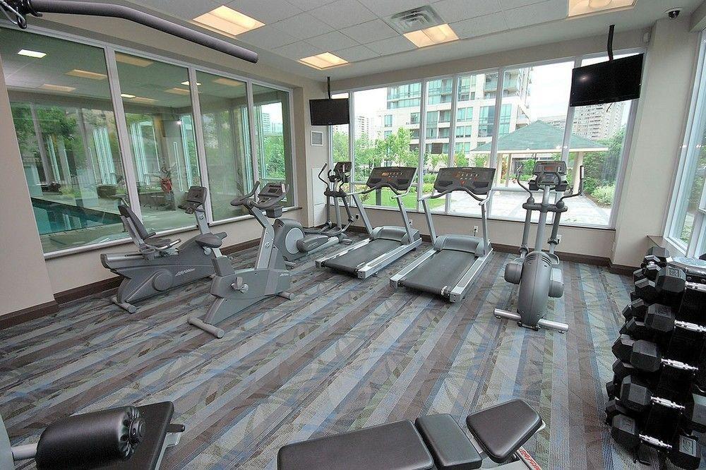 Maplewood Furnished Suites Mississauga Dış mekan fotoğraf