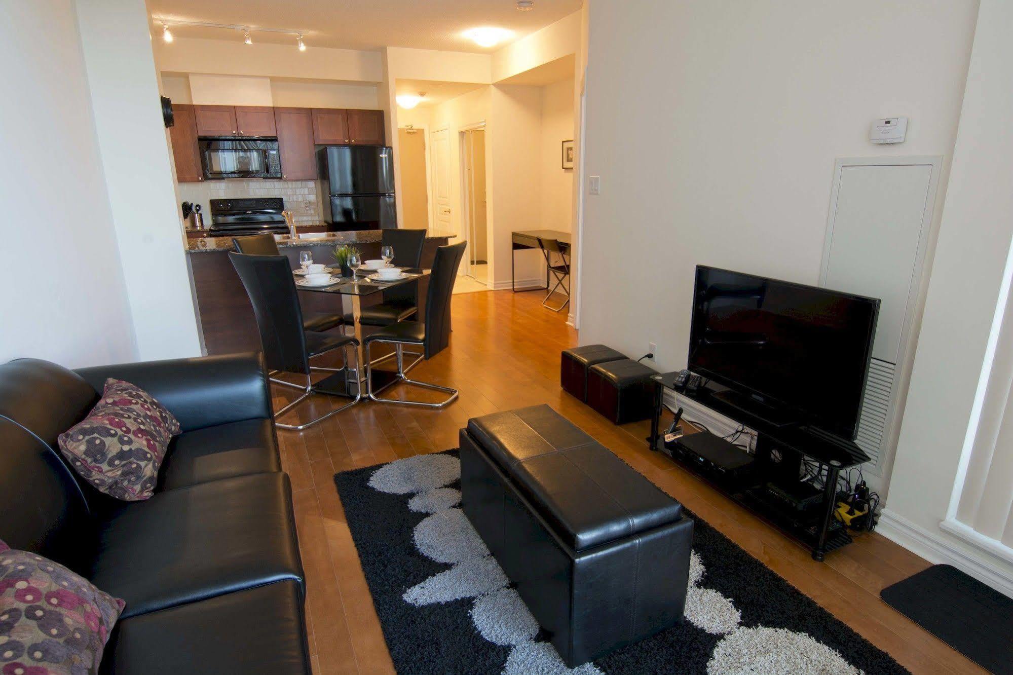 Maplewood Furnished Suites Mississauga Dış mekan fotoğraf